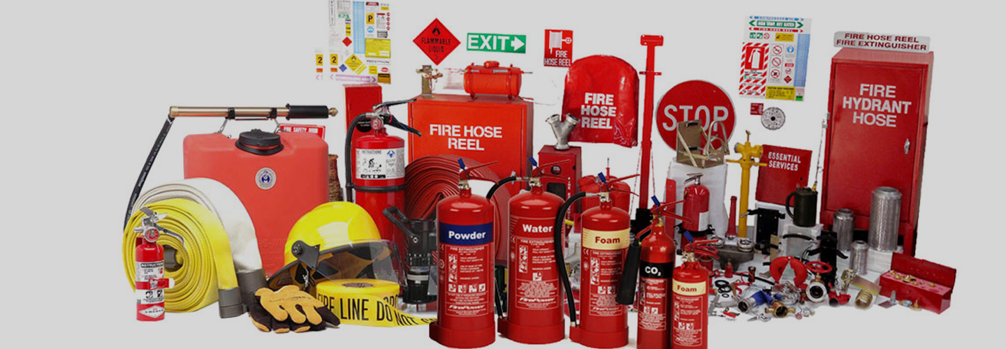 Fire Safety Equipments